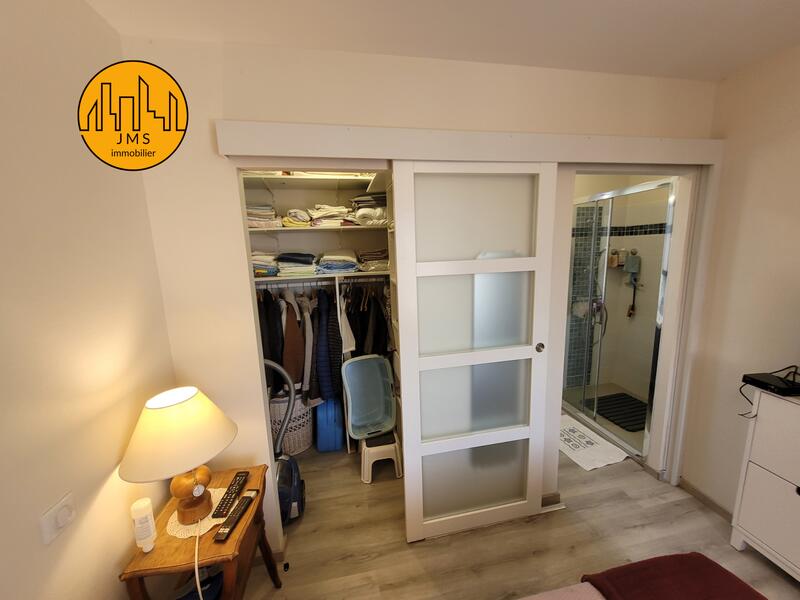 Maison - 60 m² - 3 pièces