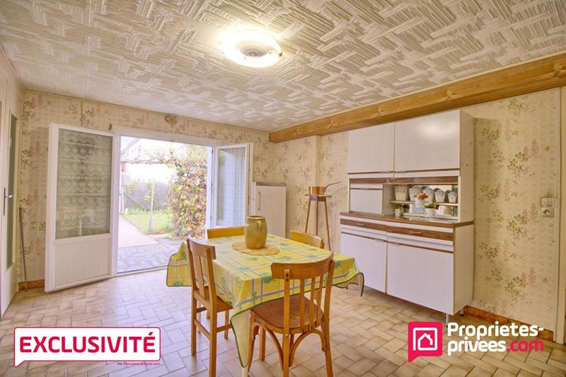 Maison - 81 m² - 4 pièces