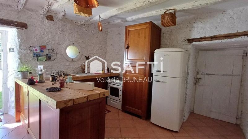 Maison - 390 m² - 13 pièces