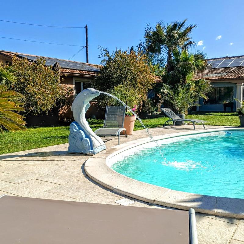 Maison - 135 m² - 6 pièces