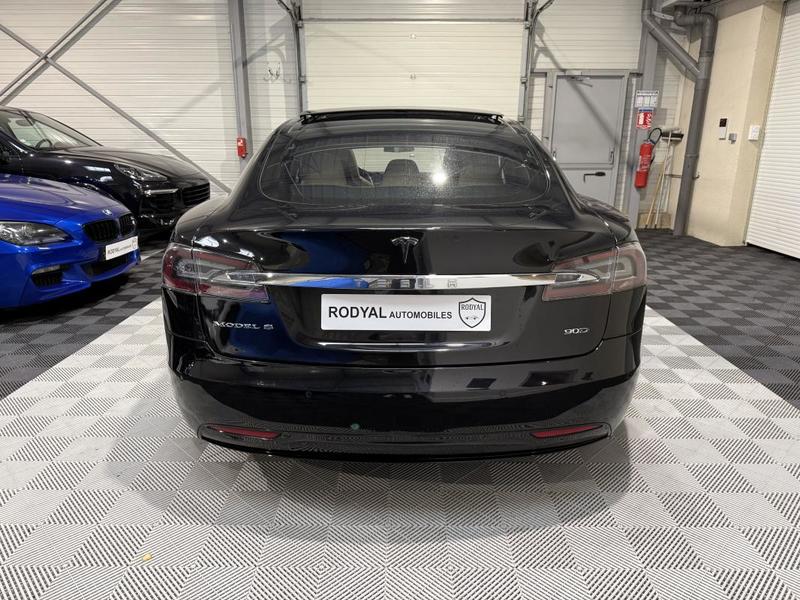 Tesla Model s Phase 2 90d Awd 421 cv