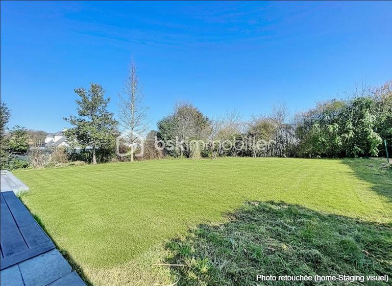 Maison - 188 m² - 8 pièces