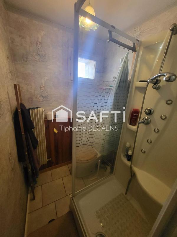 Maison de village - 126 m² - 7 pièces