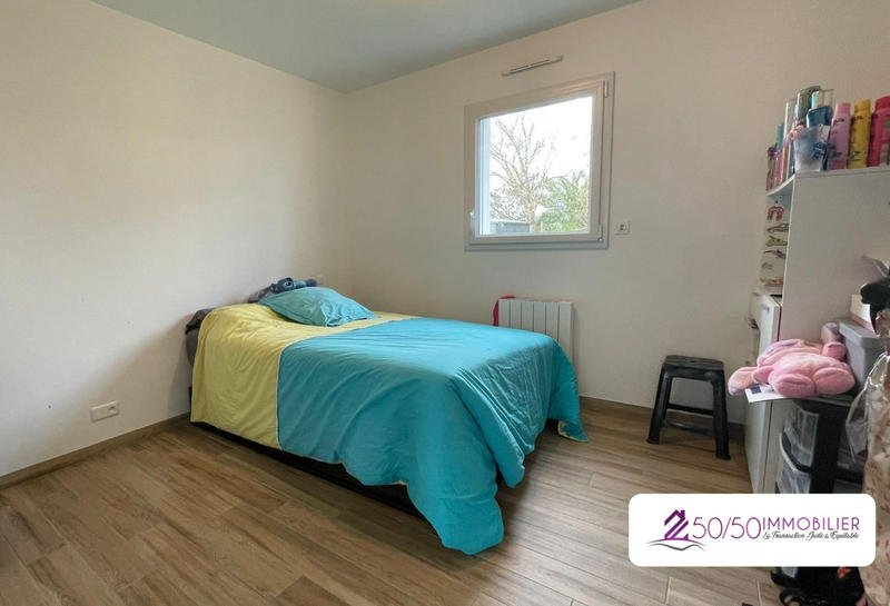 Maison - 90 m² - 4 pièces