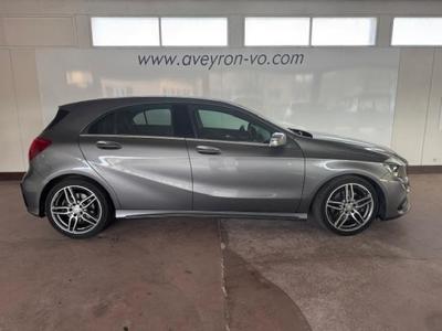 Mercedes Classe a Benz 220 d 7g-Dct 4-Matic Fascination