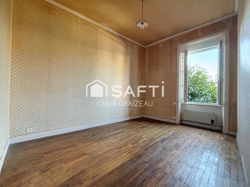 Maison - 128 m² - 7 pièces