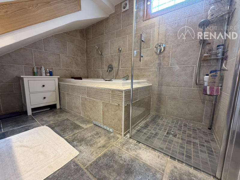 Châlet - 124 m² - 5 pièces