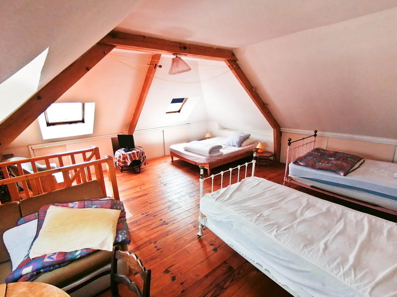 Maison - 153 m² - 6 pièces