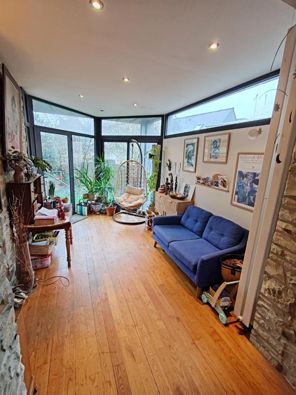 Maison en pierre - 160 m² - 7 pièces