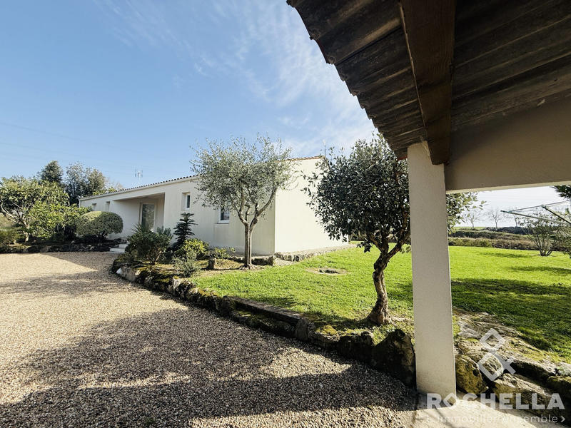 Maison - 108 m² - 4 pièces