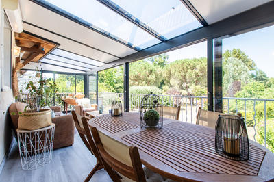 Maison - 140 m² - 7 pièces