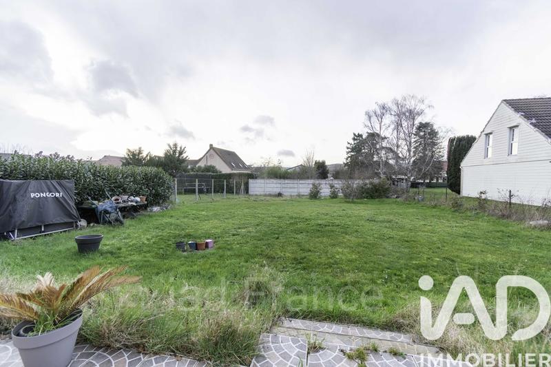 Maison - 105 m² - 6 pièces