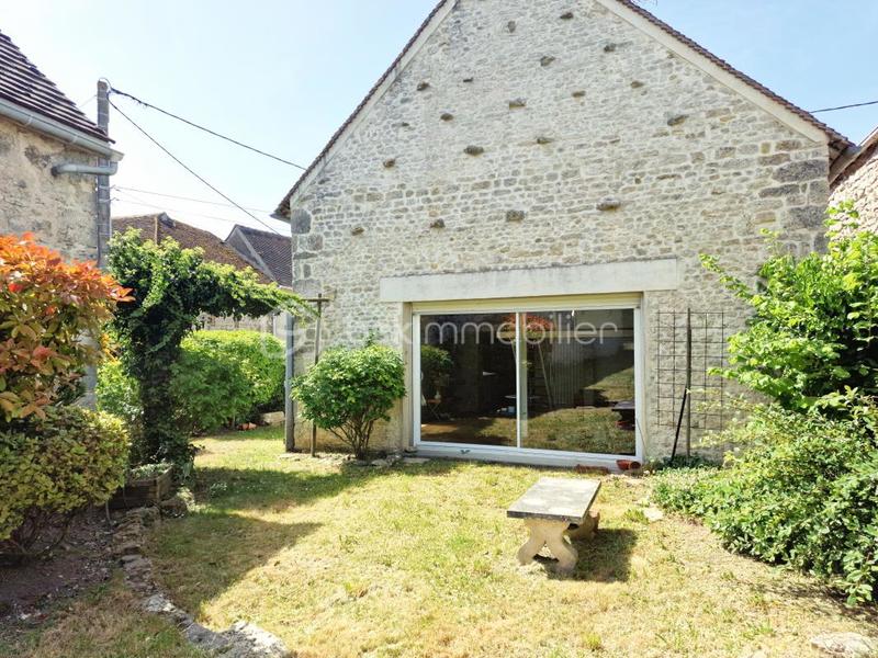 Maison de village - 101 m² - 4 pièces