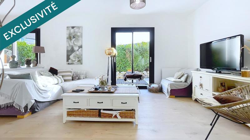 Maison - 90 m² - 4 pièces