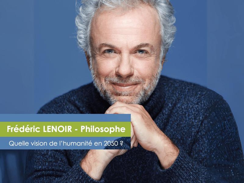 Conférence - Frédéric Lenoir