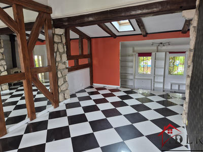 Maison - 112 m² - 5 pièces