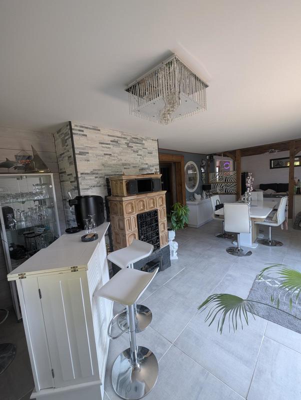 Châlet - 161 m² - 5 pièces