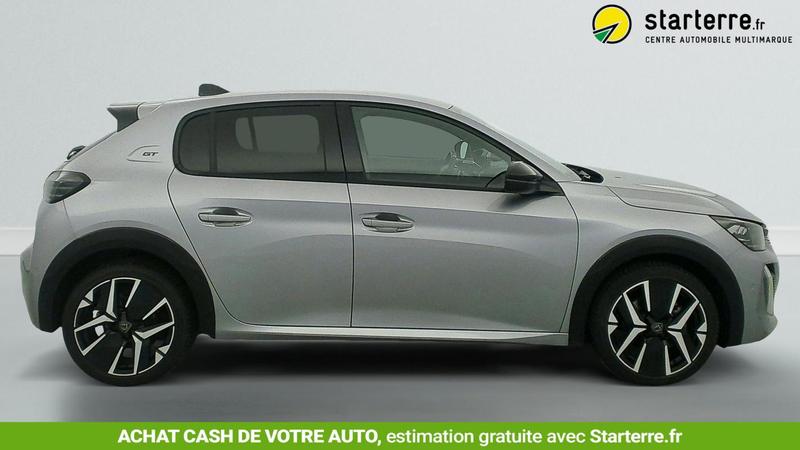 Peugeot 208 Hybrid 136 e-Dcs6 Gt