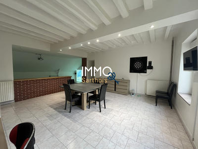 Maison - 138 m² - 7 pièces
