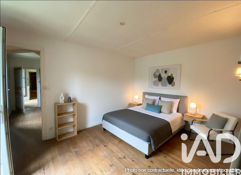 Maison - 91 m² - 5 pièces