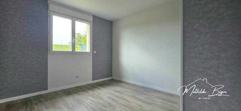 Maison - 84 m² - 4 pièces