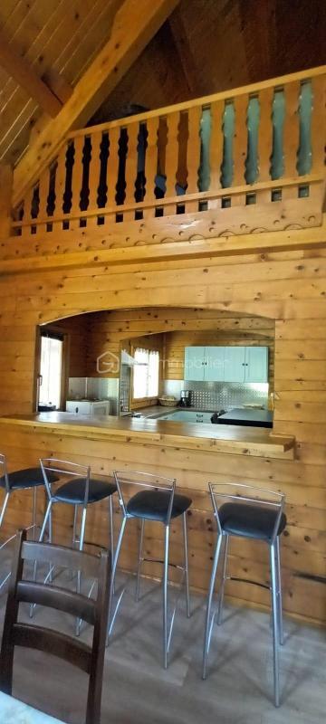 Châlet - 200 m² - 6 pièces