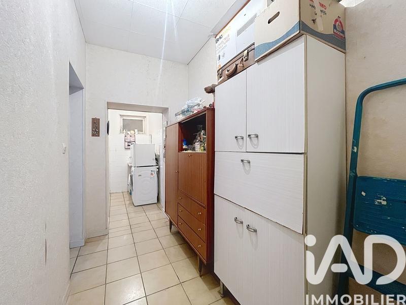 Maison - 75 m² - 3 pièces