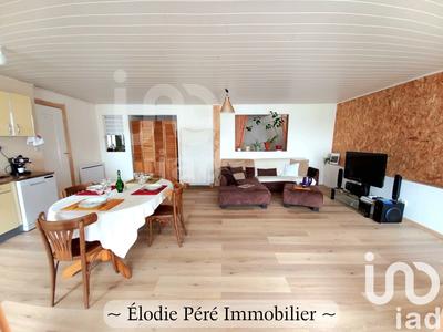 Appartement - 92 m² - 3 pièces