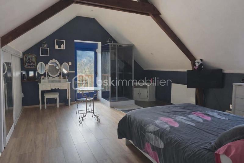 Maison ancienne - 117 m² - 5 pièces