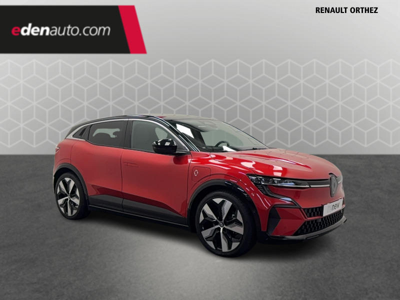 Renault Mégane E-Tech 220 ch autonomie confort Gsr2 Techno