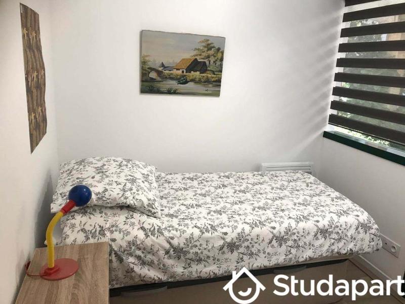 Appartement - 24 m² - 2 pièces