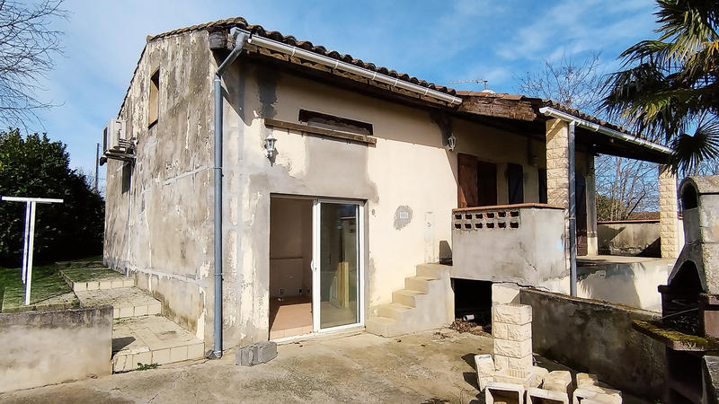 Villa - 85 m² - 5 pièces