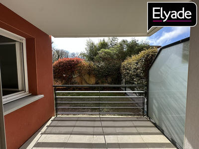 Appartement - 45 m² - 2 pièces