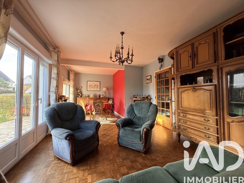 Maison - 90 m² - 6 pièces