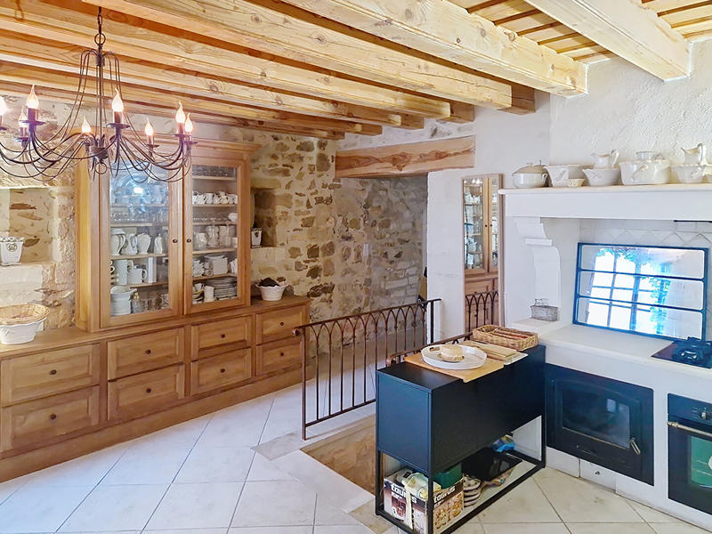 Maison - 173 m² - 6 pièces