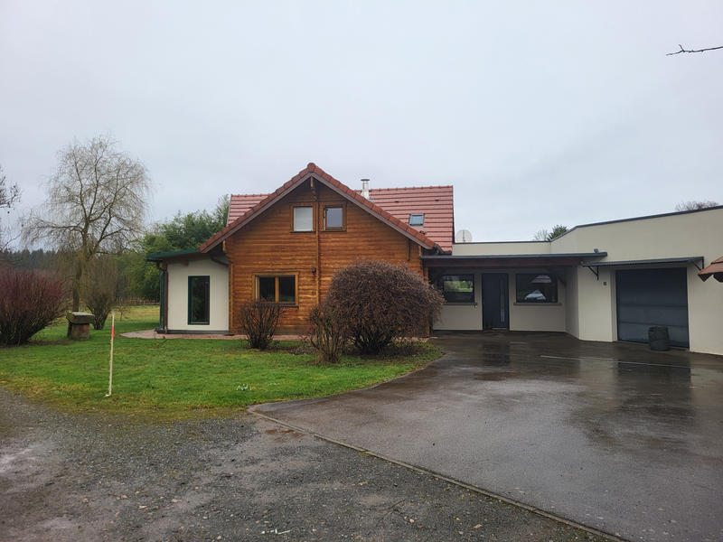 Maison - 142 m² - 4 pièces