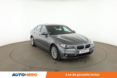 Bmw Série 5 530d Luxury Bva8 258 ch