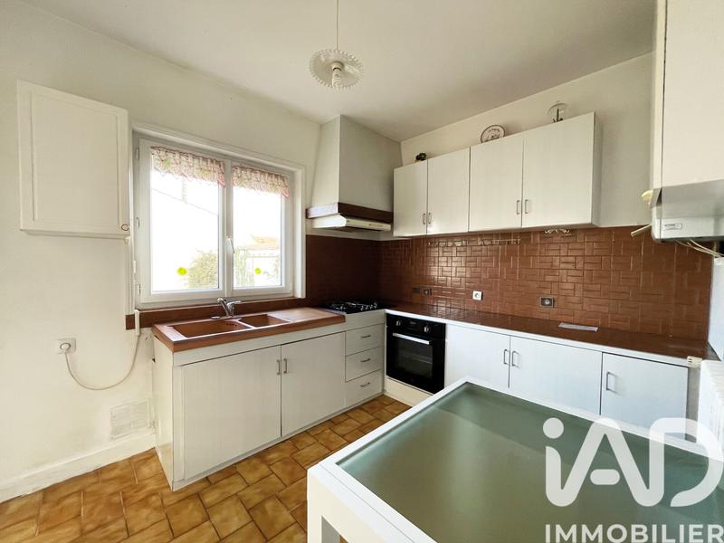 Maison de ville - 70 m² - 3 pièces