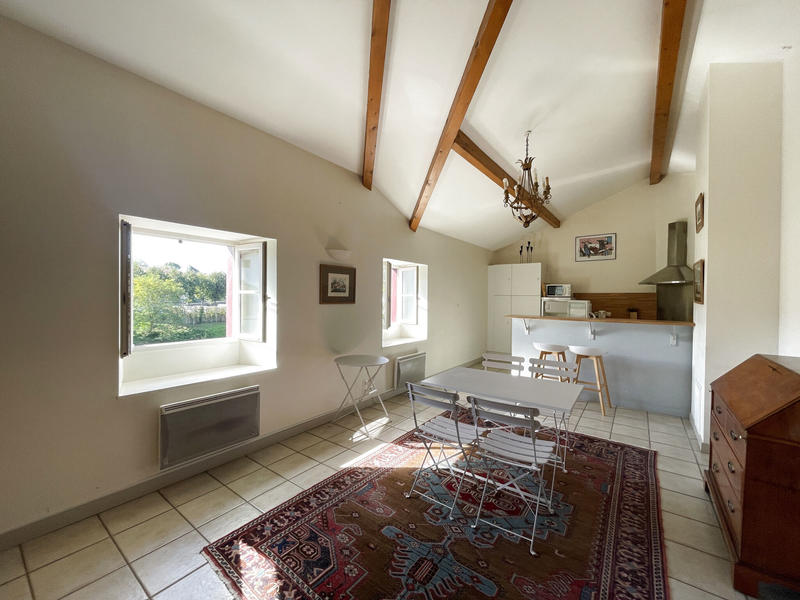 Appartement - 65 m² - 3 pièces