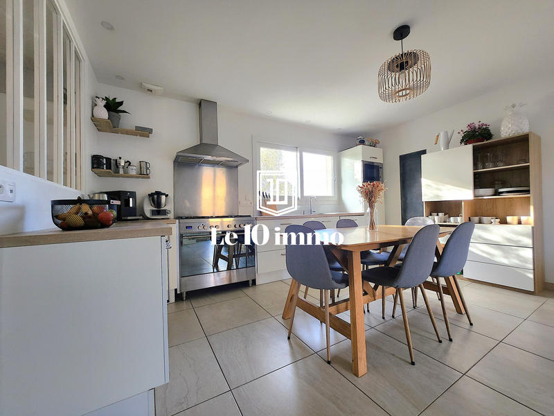 Maison - 75 m² - 3 pièces