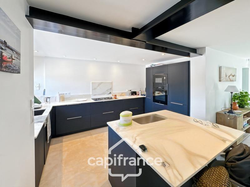 Maison - 91 m² - 4 pièces