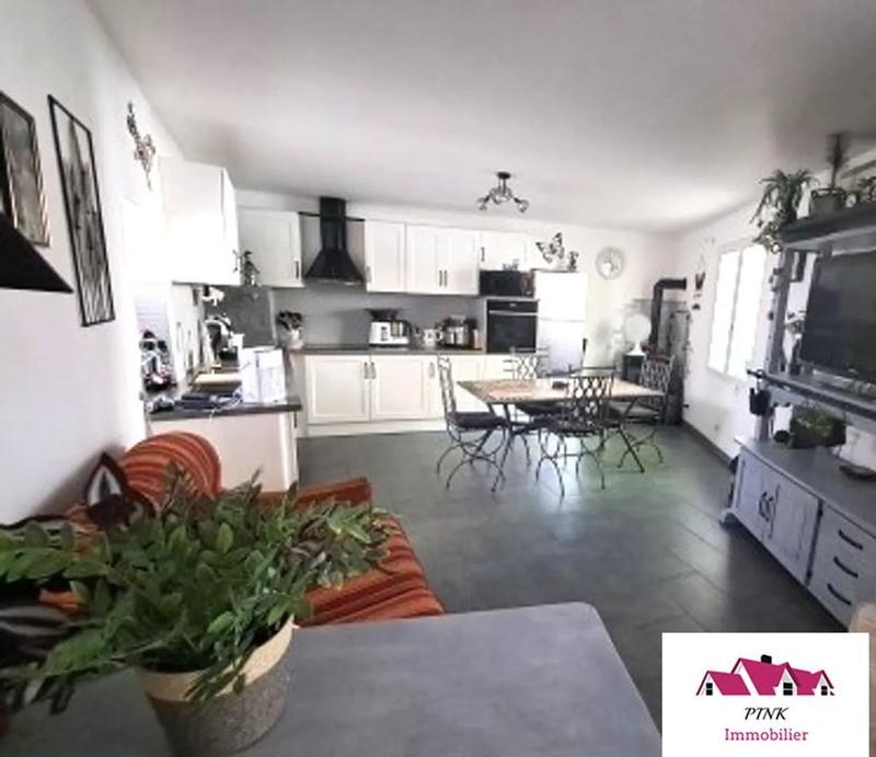 Maison de ville - 51 m² - 3 pièces