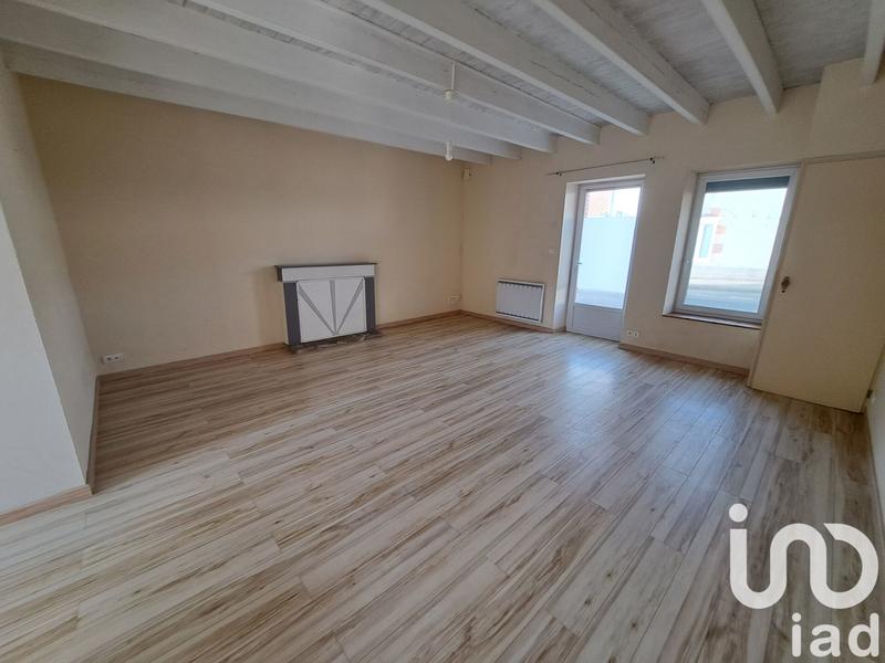 Maison de ville - 72 m² - 3 pièces