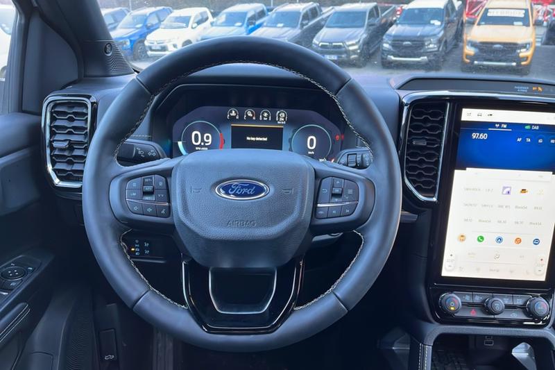 Ford Ranger 3.0 V6 240 Platinum Ridea