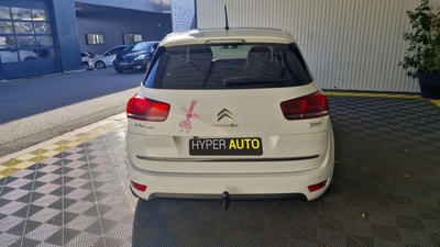 Citroën C4 Picasso Bluehdi 150 Ss Exclusive Eat6