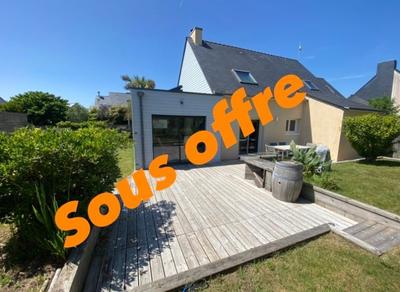 Maison - 130 m² - 6 pièces