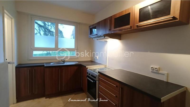 Appartement - 49 m² - 2 pièces