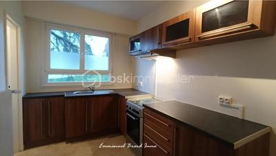 Appartement - 49 m² - 2 pièces