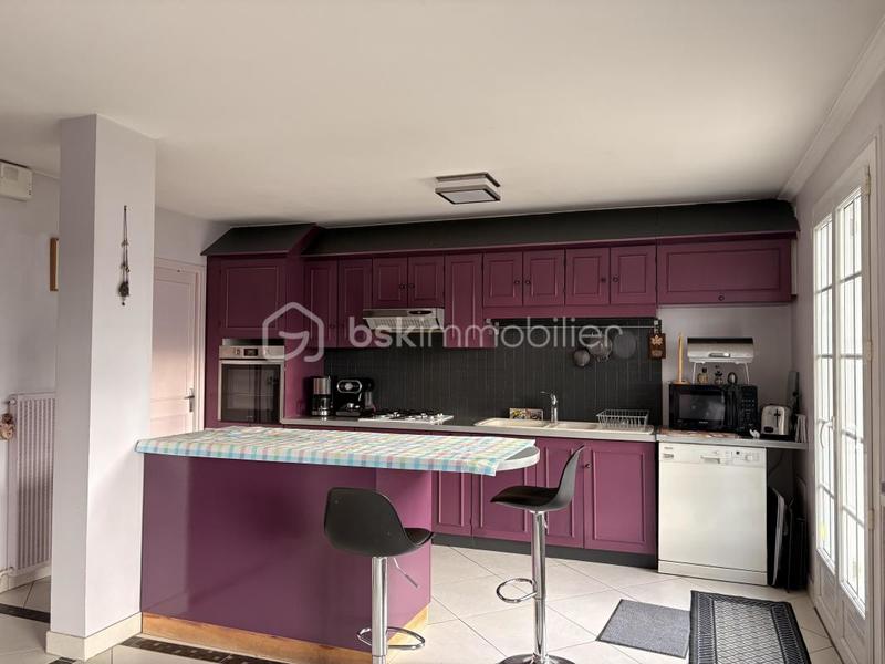 Maison - 85 m² - 4 pièces