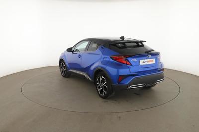 Toyota c-Hr 2.0 Hybride Collection 184 ch